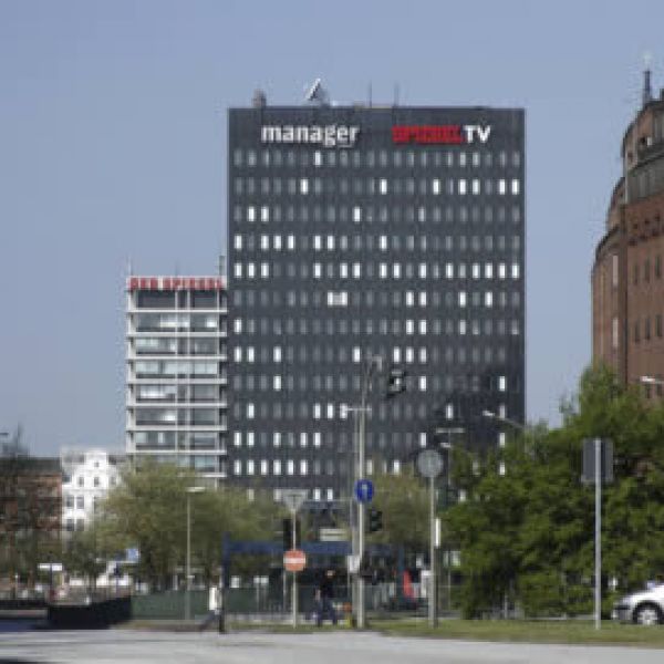 IBM Hochhaus Hamburg